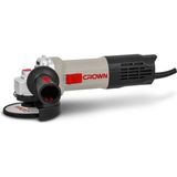 Yüksek Devirli Avuç Içi Taşlama Makinası 115MM 1010W CT13567-115R | Bakır Sargılı Avuç Taşlama Makinası