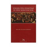 YÜKSEK DIN ÖĞRETİMİ VE DINI KÖKTENCİLİK - HALIL AYDINALP