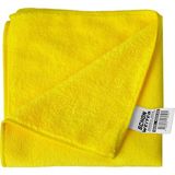 Yüksek Emicili Mikrofiber Oto Kurulama ve Temizlik Bezi 40X40 Schön Weiter - 02-Sarı