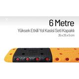 Yüksek Etkili Hız Kesici Kasis Set 6 Metre - 1 Adet