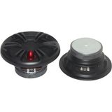 Yüksek Güçlü 17 cm Oto Hoparlör Çift Seti, 200 Watt Ses Keyfi - Seçenek 1