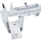 Yüksek Hassasiyetli 0-150MM Karbon Çelik Mekanik Mikrometre - Seçenek 1