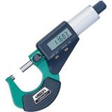 Yüksek Hassasiyetli Dijital Mikrometre 0-25MM, Profesyonel Ölçüm Cihazı - Seçenek 1