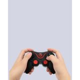 Yüksek Hassasiyetli Kablosuz Oyun Kolu Pc ve Mobil Uyumlu - Belirtilmemiş