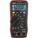 Yüksek Hassasiyetli True Rms Dijital Multimetre Ac/dc 600V 10A - Seçenek 1