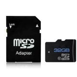 Yüksek Hızlı Kayıpsız sertifikalı kayıt için özel formatlı Essential ULTRA 32GB MicroSDHC Gionee GPad G5 Kart! SD Adaptörlü. (Sınıf 10, 500x veya 70MB/sn'ye kadar)