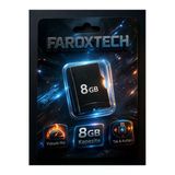 Yüksek Hızlı Microsd Hafıza Kartı - 8gb