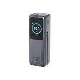 Yüksek Hızlı Powerbank, Dijital Göstergeli Powerbank, 30.000 Mah Batarya, 140W Hızlı Şarj, 2x Type-C Girişi, 1x USB Girişi, Güçlü Yapı