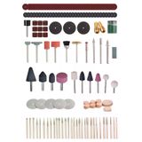 Yüksek Kalite 152 Parça Gravür Cam Oyma Delme Parlatma Taşlama Zımpara Dremel Gravür Oyma Kit