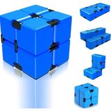 Yüksek Kalite Blue Infınıty Cube Infiniti Mavi Zeka Küpü Sonsuz Zeka Küpü Yeni Nesil Akıl Oyunları