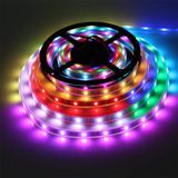 YÜKSEK KALİTE IP65 RENKLİ ŞERİT LED IŞIK CEP KONTROL 4 METRE SİLİKONLU DIS MEKAN AMBİYANS LED IŞIK