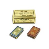 Yüksek Kalite İskambil Oyun Kağıdı - 2'Li Set