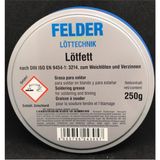 Yüksek Kalite Lehim Pastası 250G, Elektronik ve Hobi Kullanımı - Seçenek 1