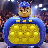 Yüksek Kalite Paw Patrol Popit Yeni Nesil Paw Patrol Popit Oyuncak Popit Sesli Renkli Işıklı Popit