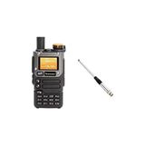Yüksek Kaliteli 27 Mhz El Telsizi ve Anten Hediye Paketli