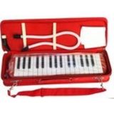 Yüksek Kaliteli 32 Tuşlu Melodika, Pratik ve Eğlenceli Müzik Aleti - Açık Gri - Seçenek 1