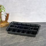 Yüksek Kaliteli Brownie Kek Kalıbı, Pratik ve Şık Tasarım - Seçenek 1 - Ahşap