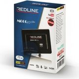 Yüksek Kaliteli Full Hd Uydu Alıcısı, Güçlü ve Net Görüntü Deneyimi - Ahşap - Bej - Siyah