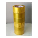 Yüksek Kaliteli Koli Bandı Paketler 6 Lıdır 45Mm X 100Metre