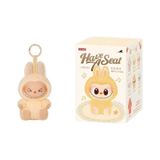 Yüksek Kaliteli Labubu Kör Kutu Anime Figürü Kolye Akın Modeli Oyuncak Canavar Labubu2d-c With Box Labubu2d-c