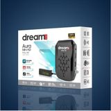 Yüksek Kaliteli Mini Hd Uydu Alıcısı, 1080P, Akıllı Kumanda, HDMI Kablo Hediye - Ahşap