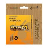 Yüksek Kaliteli Phosphor Bronze 11-50 Akustik Gitar Teli - 3 Renk Sunburst