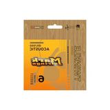 Yüksek Kaliteli Phosphor Bronze 11-50 Akustik Gitar Teli