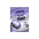 Yüksek Kaliteli Tws Kulak Içi Kablosuz Kulaklık Ses Stereo Oyuncu Kulaklık Bluetooth 5.3 Anc - Mor