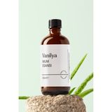 Yüksek Kaliteli Vanilya Kokusu 50ML, Soya Wax Esansı, Mum Için Esans - Amber - Seçenek 1