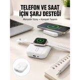 Yüksek Kapasiteli 22.5W Hızlı Şarj Taşınabilir Powerbank Yeni Nesil - Renkli