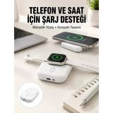 Yüksek Kapasiteli 22.5W Hızlı Şarj Taşınabilir Powerbank Yeni Nesil