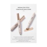 Yüksek Kapatıcı ve Uzun Süre Kalıcı Stick Concealer Stick Concealer Cover 23(Sand)