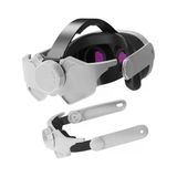 Yüksek Konforlu Head Strap Başlık Meta Quest 3 İçin Uyumlu Ergonomik Tasarım