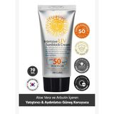 Yüksek Koruma Sağlayan Güneş Kremi 3w Clinic Intensive Uv Sun Block Cream Spf50+ Pa+++