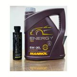Yüksek Performanslı 2025 Üretimli 5W30 Energy 7511 Motor Yağı 5L Ve Diesel Jet Cleaner Dizel Enjektör Temizleyici