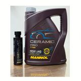 Yüksek Performanslı 2025 Üretimli 5W30 Energy 7726 Motor Yağı 5L Ve Diesel Jet Cleaner Dizel Enjektör Temizleyici