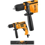 Yüksek Performanslı Darbeli Matkap 13MM Devir Ayarlı 35000 Rpm - Seçenek 1