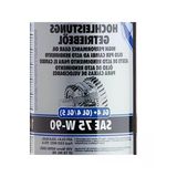 Yüksek Performanslı Dişli Yağı 1 Litre, Gl4+ Sae 75W-90