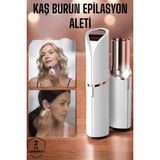 Yüksek Performanslı, Hassas Ciltler Için Tasarlanmış Yüz Kaş Epilatörü ( Lisinya )