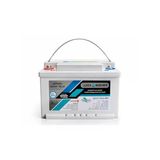 Yüksek Performanslı Karavan Aküsü, 12,8 Volt 102 Amper, 5 Yıl Garantili