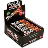 Yüksek Protein Bar, Bademli ve Kakaolu, 45GR x 12 Adet - Genel