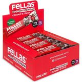 Yüksek Protein Bar - Hindistan Cevizli ve Kakaolu 45 gr x 12 Adet
