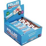 Yüksek Protein Bar, Klasik Sade, 45GR x 12 Adet