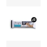 Yüksek Protein Bar - Yer Fıstığı Ezmeli & Hindistan Cevizli 40gr x12