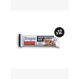 Yüksek Protein Bar - Yer Fıstığı Ezmeli & Kakao Nibli 40gr x12