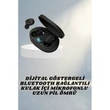 Yüksek Ses Kaliteli Bluetooth Kulaklık Uzun Pil Ömrü