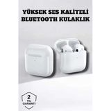 Yüksek Ses Kalitesi Bluetooth Kulaklık 5.2 Teknoloji ile