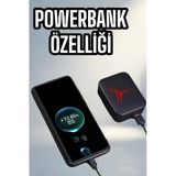 Yüksek Ses Kalitesi Ile Bluetooth Kulaklık Tws Çoklu Şarj Girişi