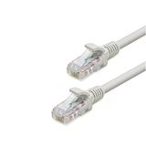 Yüksek Verimli Cat5 Ethernet Patch Kablosu 35 Metre Gri