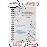 Yüksek Verimlilik Için Haftalık ve Günlük Planlayıcı Defteri - Ahşap - Bej - Siyah - Seçenek 1